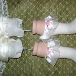 Переделка ножек! или "кто сказал что куклы не растут". Реставрация ног у коллекционной фарфоровой куклы