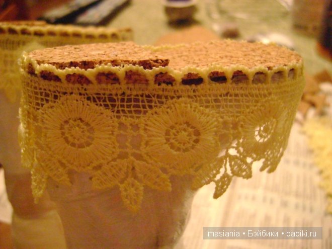 Мастер-класс - сапожки для куклы