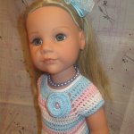 Мир не без добрых людей! Одежда для кукол Gotz