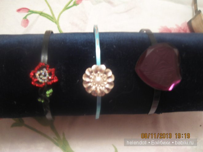 Мастер-класс. Ободок для куклы