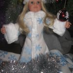 Снегурочка