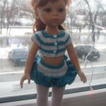 Наша Полинка