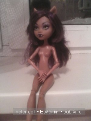 И у нас теперь монстр — Одежда и обувь для кукол своими руками: фото