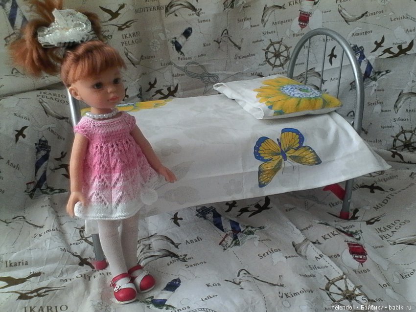 Подарочки — Мебель для кукол и домиков: фото (фото 5)