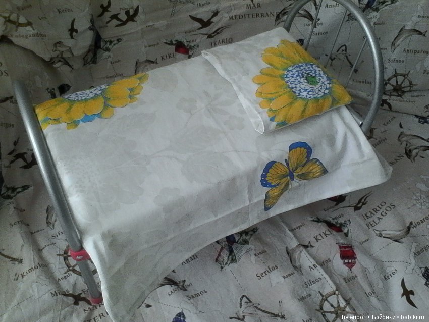 Подарочки — Мебель для кукол и домиков: фото (фото 4)