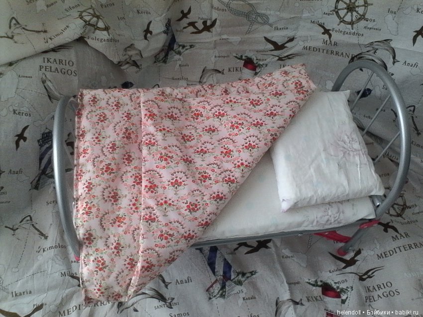 Подарочки — Мебель для кукол и домиков: фото (фото 2)