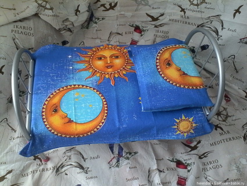 Подарочки — Мебель для кукол и домиков: фото (фото 6)