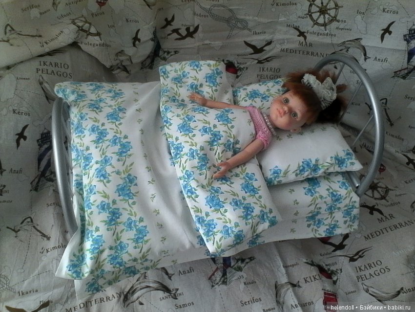 Подарочки — Мебель для кукол и домиков: фото (фото 10)