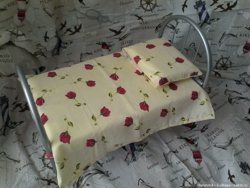 Подарочки — Мебель для кукол и домиков: фото (фото 3)