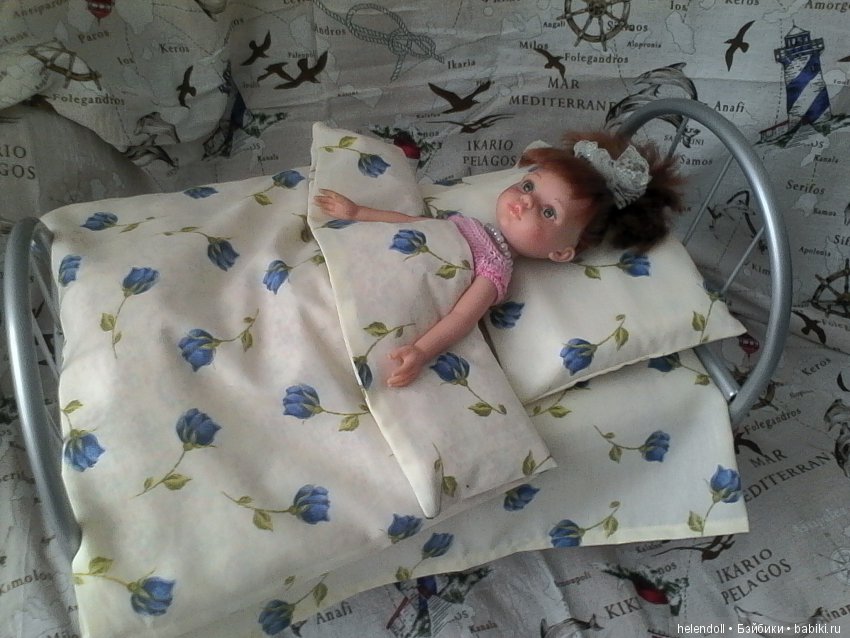 Подарочки — Мебель для кукол и домиков: фото (фото 9)