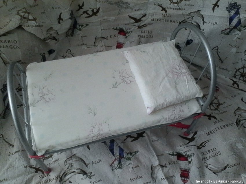 Подарочки — Мебель для кукол и домиков: фото