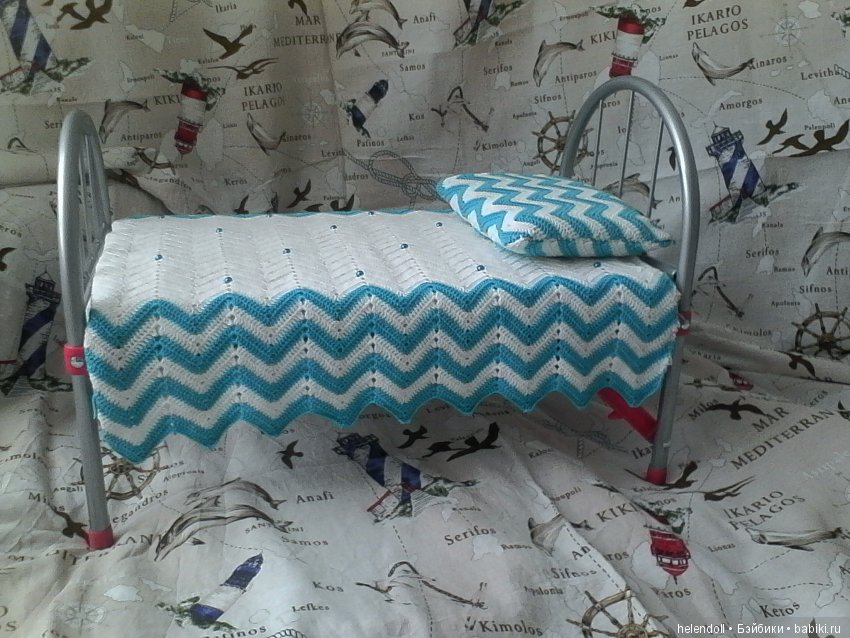 Подарочки — Мебель для кукол и домиков: фото