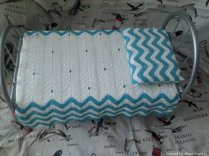 Подарочки — Мебель для кукол и домиков: фото