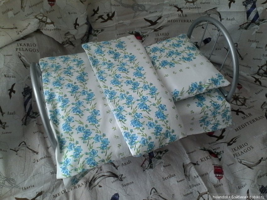 Подарочки — Мебель для кукол и домиков: фото (фото 7)