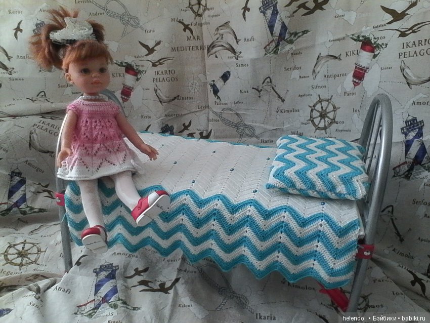 Подарочки — Мебель для кукол и домиков: фото