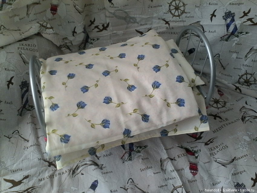 Подарочки — Мебель для кукол и домиков: фото (фото 8)