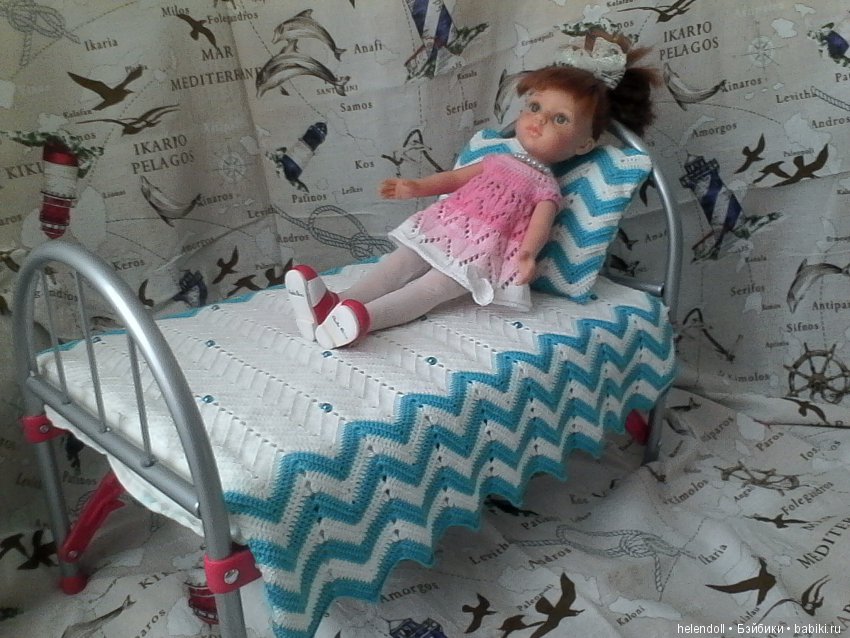 Подарочки — Мебель для кукол и домиков: фото