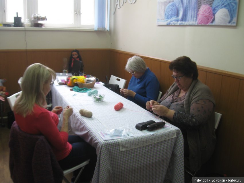 Творческая мастерская "Ажур"