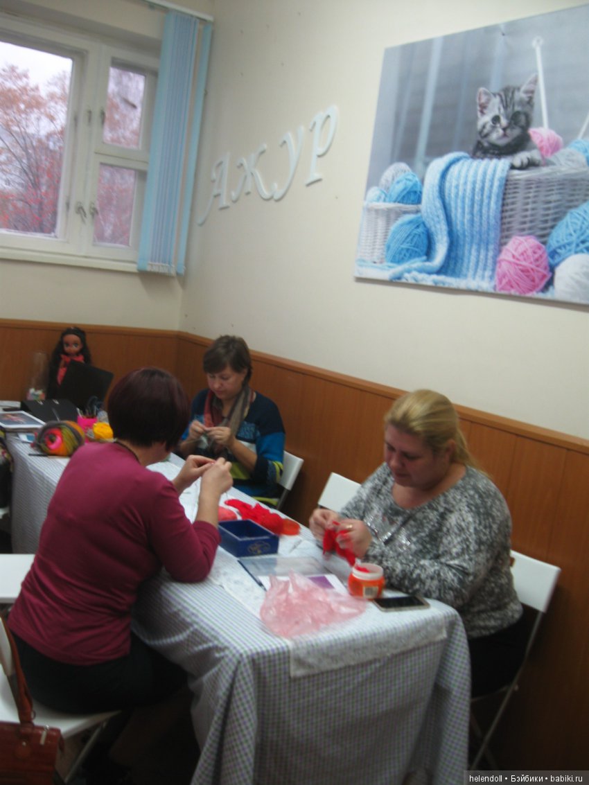 Творческая мастерская "Ажур" (фото 4)