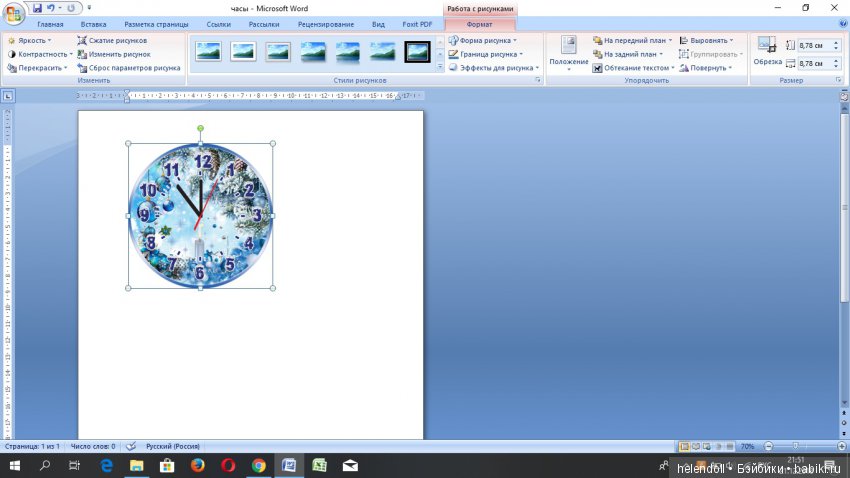 МК Часы для кукол — Как сделать аксессуары для кукол: сумки (фото 4)