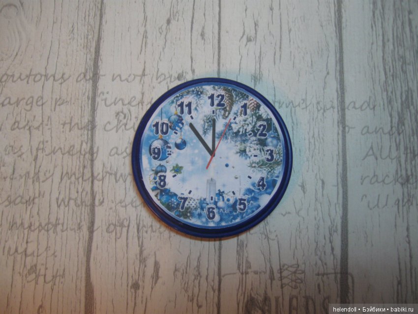 МК Часы для кукол — Как сделать аксессуары для кукол: сумки (фото 7)