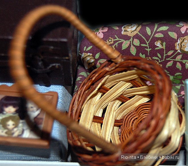 Багаж — Куклы Fairyland (ФэйриЛэнд): BJD (БЖД) (фото 10)