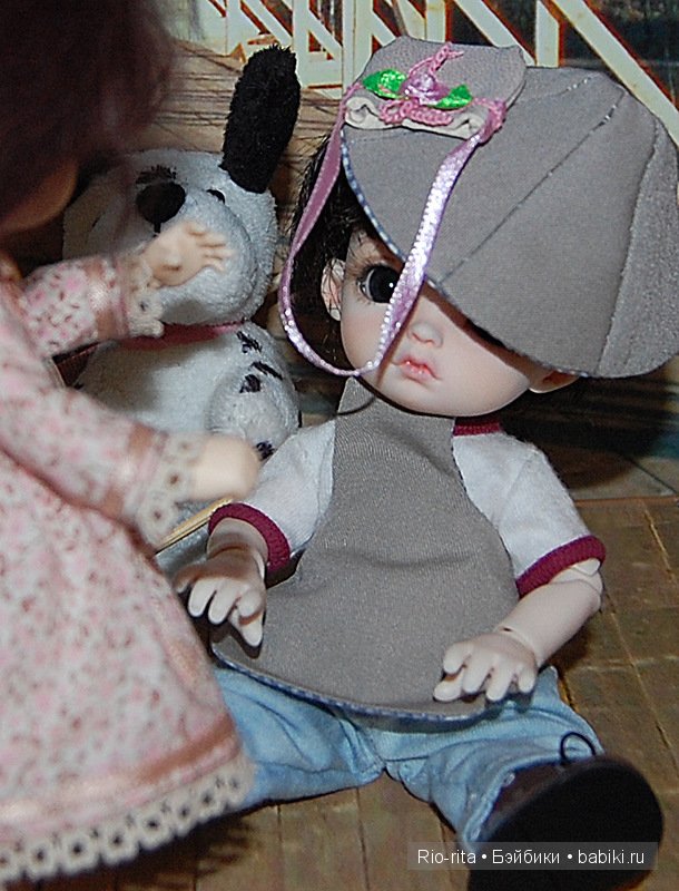 Багаж — Куклы Fairyland (ФэйриЛэнд): BJD (БЖД)