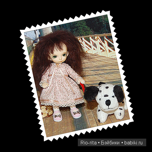 Багаж — Куклы Fairyland (ФэйриЛэнд): BJD (БЖД)