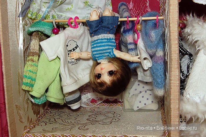 Вместе весело! Luts Tiny Delf: Hansel, Gretel, Hansel, Dorothy