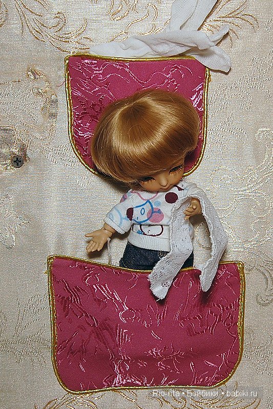 Вместе весело! Luts Tiny Delf: Hansel, Gretel, Hansel, Dorothy