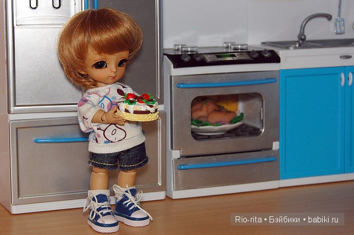 Вместе весело! Luts Tiny Delf: Hansel, Gretel, Hansel, Dorothy (фото 3)