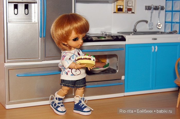 Вместе весело! Luts Tiny Delf: Hansel, Gretel, Hansel, Dorothy (фото 4)