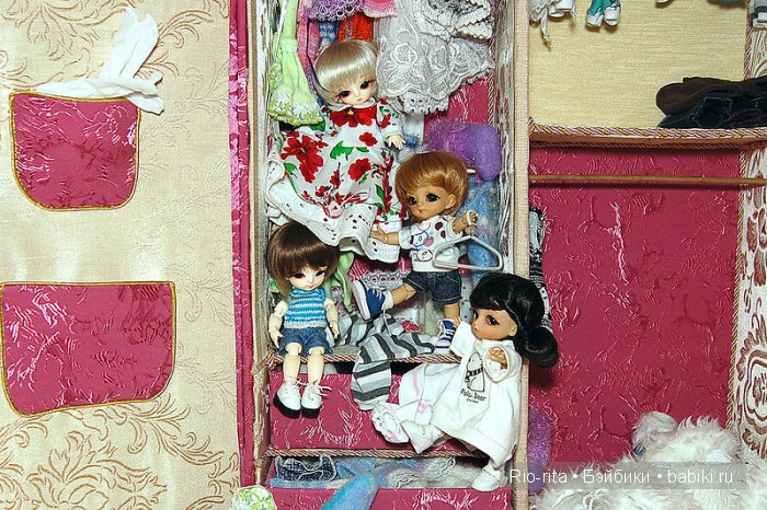 Вместе весело! Luts Tiny Delf: Hansel, Gretel, Hansel, Dorothy