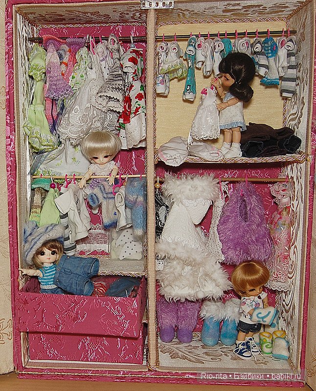 Вместе весело! Luts Tiny Delf: Hansel, Gretel, Hansel, Dorothy