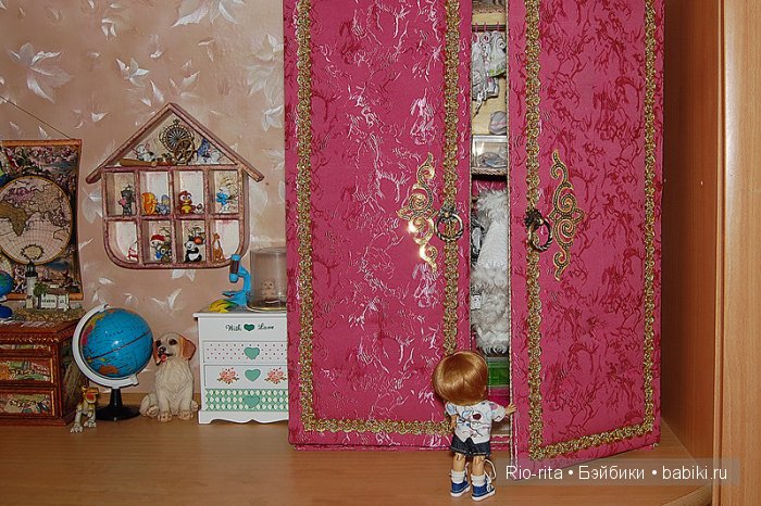 Вместе весело! Luts Tiny Delf: Hansel, Gretel, Hansel, Dorothy