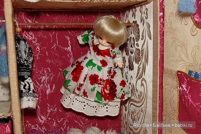 Вместе весело! Luts Tiny Delf: Hansel, Gretel, Hansel, Dorothy