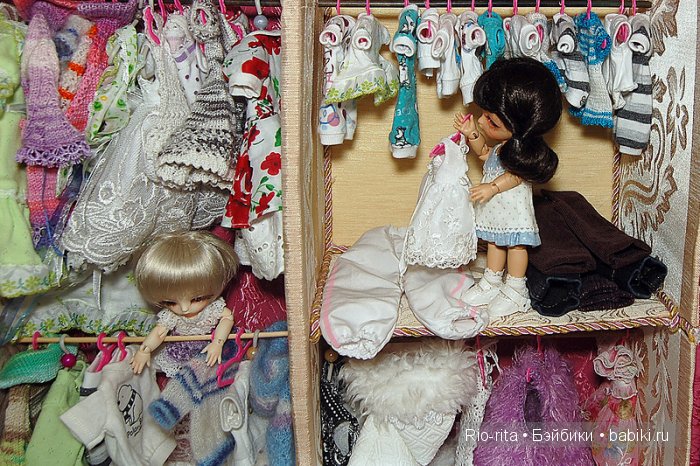 Вместе весело! Luts Tiny Delf: Hansel, Gretel, Hansel, Dorothy