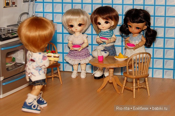 Вместе весело! Luts Tiny Delf: Hansel, Gretel, Hansel, Dorothy (фото 5)