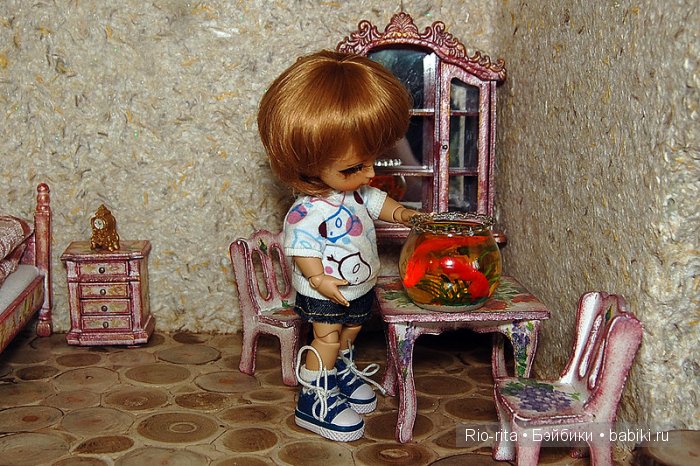 Вместе весело! Luts Tiny Delf: Hansel, Gretel, Hansel, Dorothy (фото 7)