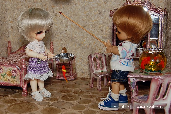 Вместе весело! Luts Tiny Delf: Hansel, Gretel, Hansel, Dorothy (фото 10)