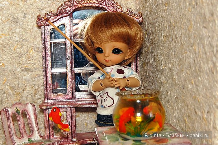 Вместе весело! Luts Tiny Delf: Hansel, Gretel, Hansel, Dorothy (фото 9)