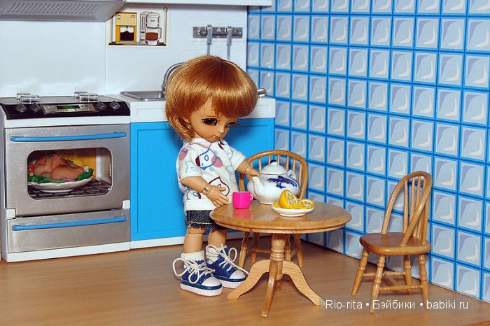 Вместе весело! Luts Tiny Delf: Hansel, Gretel, Hansel, Dorothy