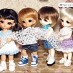 Вместе весело! Luts Tiny Delf: Hansel, Gretel, Hansel, Dorothy