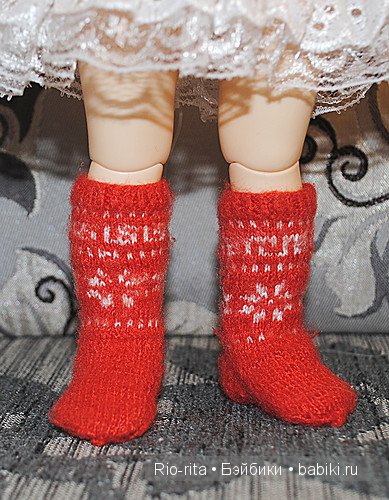 Сенино вязание — Фотоистории с куклами BJD (БЖД): сериалы