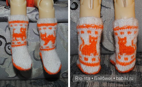 Сенино вязание — Фотоистории с куклами BJD (БЖД): сериалы