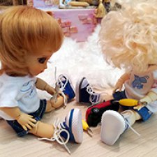 Про новую машинку