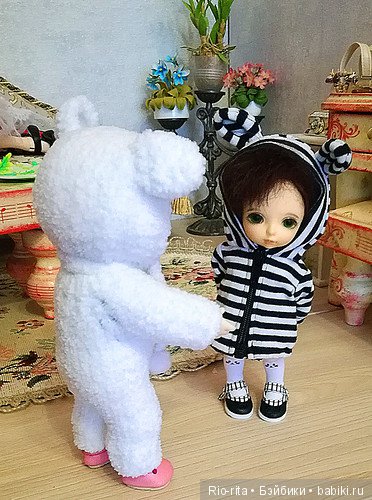 Когда же весна — Фотоистории с куклами BJD (БЖД): сериалы (фото 5)