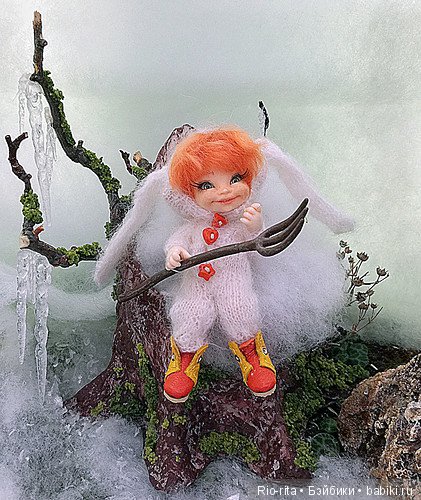 Когда же весна — Фотоистории с куклами BJD (БЖД): сериалы