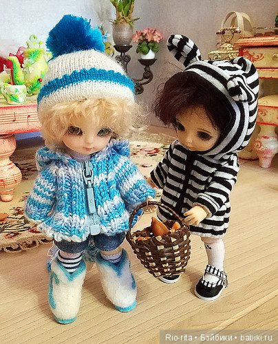 Когда же весна — Фотоистории с куклами BJD (БЖД): сериалы (фото 3)