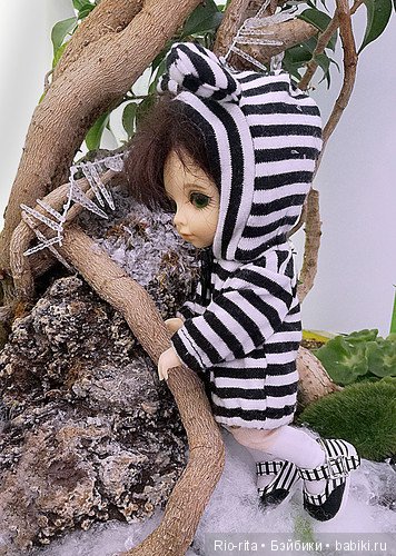 Когда же весна — Фотоистории с куклами BJD (БЖД): сериалы